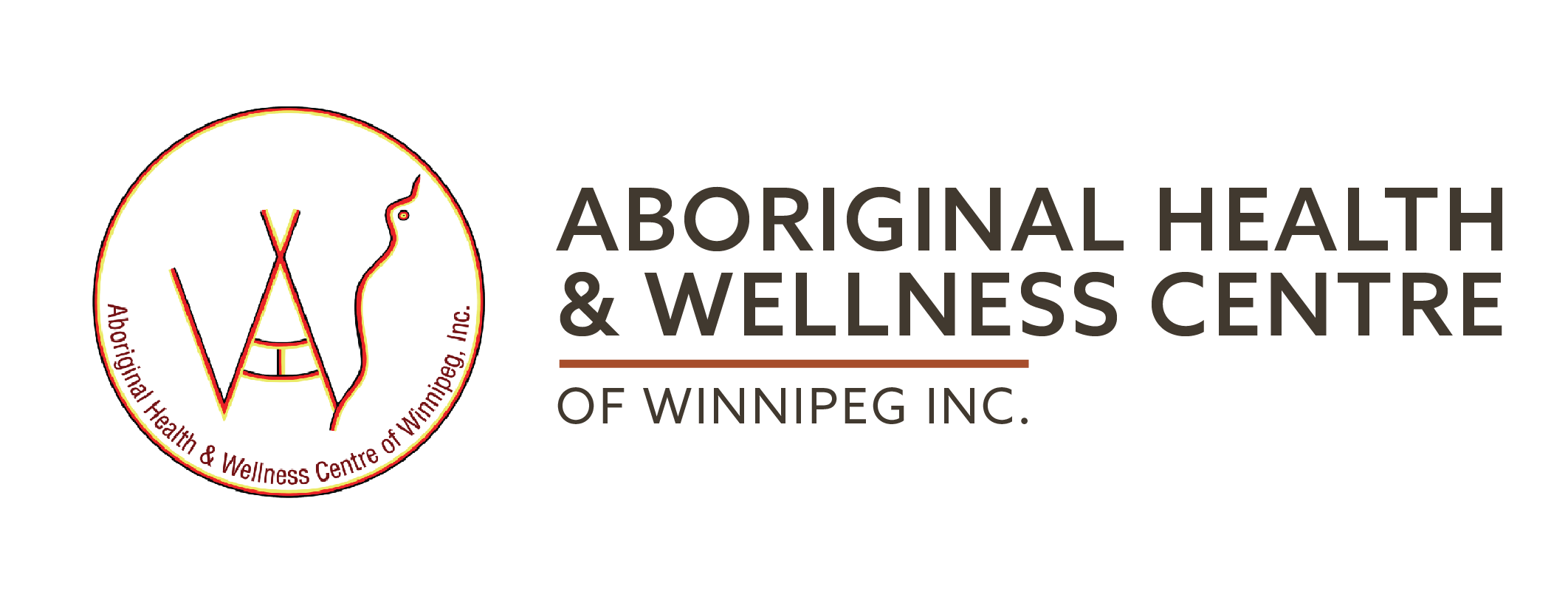 Aboriginal Health & Wellness Logo